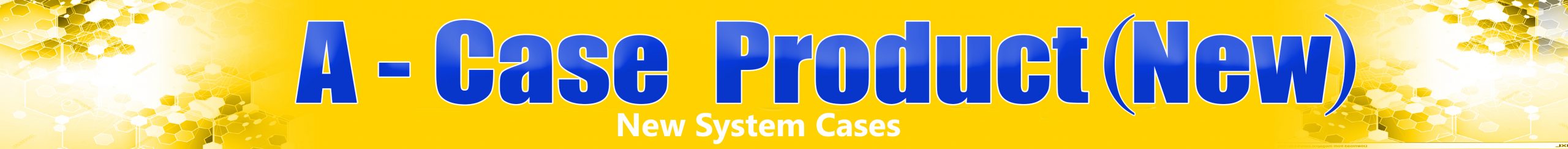 Low Profile System Cases (New)