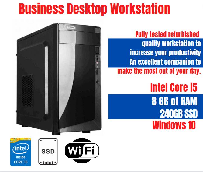 Business Workstation – CMI5BW