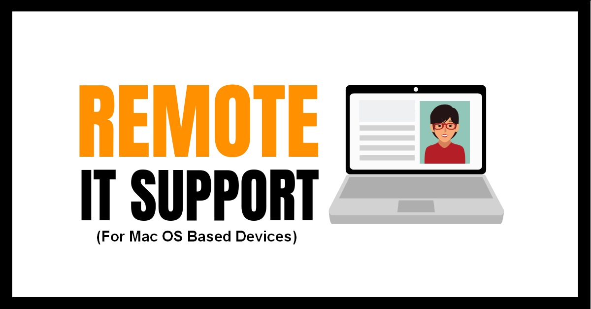 Remote Support Mac OS