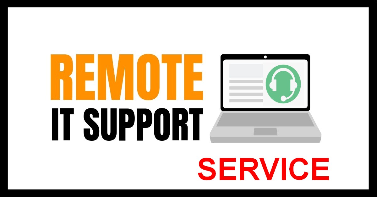 Remote Support Service